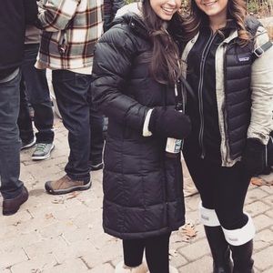 North Face Long Park